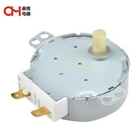 Motor Sincrónico para Plato Giratorio de Microondas, Smart Electronics, CA 220V-240V 50Hz, CW/CCW, TYJ50-8A7
