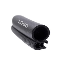 Bande d'étanchéité en caoutchouc EPDM KAIXUAN pour portes de voiture, joints de vitres, flexible, imperméable, anti-âge, résistant aux intempéries, longueur personnalisée