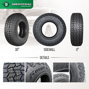 Pneu tout-terrain 4x4 X/T <span class=keywords><strong>265</strong></span>/65R18, pneu extérieur premium pour SUV, haute qualité, garantie 5 ans, livraison directe d'usine - Product Image 1