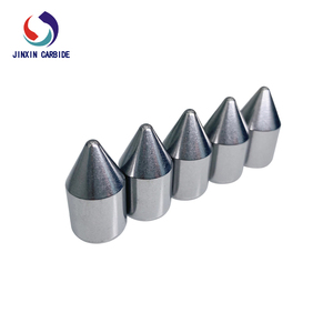 YG8C DTH Công Cụ Khai Thác Mỏ Đá Khoan <span class=keywords><strong>Bit</strong></span> Chèn Bê Tông Tungsten <span class=keywords><strong>Carbide</strong></span> <span class=keywords><strong>Bit</strong></span> Nút Khoan - Product Image 6
