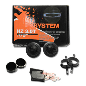 Altavoz de Audio para Auto, Tweeter de 6 Pulgadas, Negro, 12V, 4 Ohmios, Alta Fidelidad, para Uso General - Product Image 5