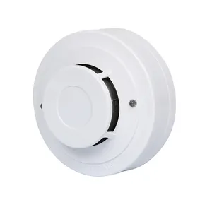 Novo design de dispositivo de alarme de incêndio AW-CSD311 preço de detector de fumaça óptico convencional