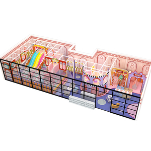Fabricante de Equipos de Juegos Infantiles de Interior con Temática de Dulces para Uso Comercial en Interiores, Gran Venta - Product Image 1