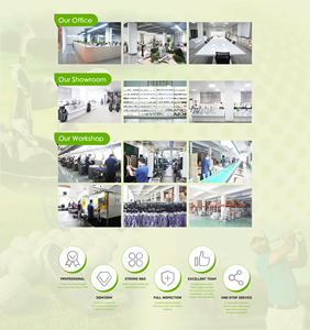 Arbre en <span class=keywords><strong>acier</strong></span> de jeu de cales de <span class=keywords><strong>golf</strong></span> fraisées CNC pour droitier du fabricant chinois pour hommes - Product Image 6