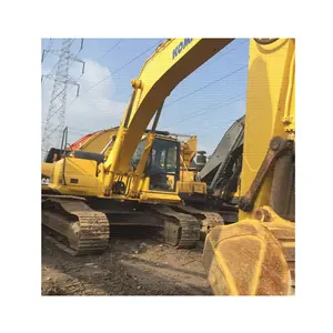 Daha iyi makine japonya satılık Komatsu PC350 ekskavatör PC350-7 ekskavatörler kullanılır