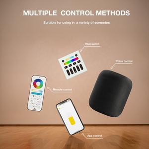 GL-B-003P Edison Bóng Đèn Dây Tóc <span class=keywords><strong>LED</strong></span> Thông Minh <span class=keywords><strong>Zigbee</strong></span> Tương Thích Gledopto Hubitat Đèn Thông Minh A60 Vintage 2.4G HZ AC 80 <span class=keywords><strong>E27</strong></span> 2 Năm - Product Image 6