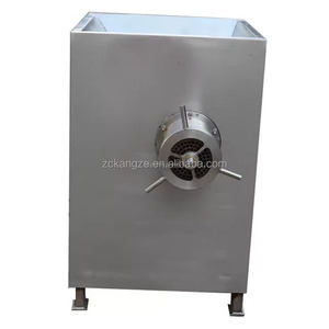 Máquina Industrial para <span class=keywords><strong>Picar</strong></span> <span class=keywords><strong>Carne</strong></span> <span class=keywords><strong>de</strong></span> Cordero, Cerdo, Pollo y Res, 500 kg/hora, 1000 kg/hora, 2000 kg/hora, <span class=keywords><strong>Precio</strong></span> - Product Image 2