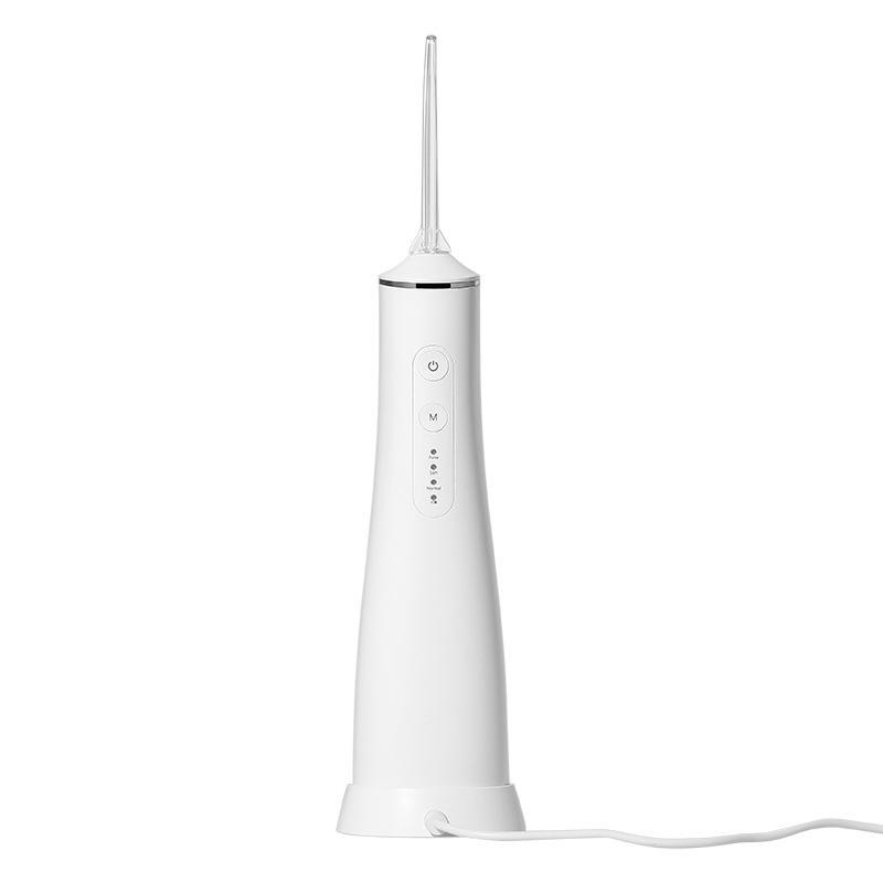 แท่นชาร์จสีขาว