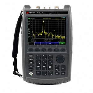 Analizador de Microondas Portátil Keysight N9935C FieldFox C de 10 GHz, Fabricado en Alemania, 1 Mes de Garantía - Product Image 2