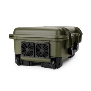 Generador Solar Multifunción de 220v 4000w 6253wh para el Hogar, Estación de Carga Portátil para Exteriores - Product Image 4
