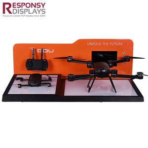 Pantalla LCD Ecológica Personalizable para Mostrador de Tiendas Minoristas, con Soporte para Exhibición Digital y Fácil Montaje - Product Image 1