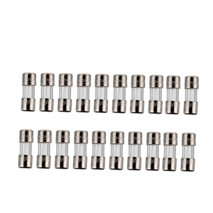 Предохранитель для стеклянной трубки 5x20 мм 0,<span class=keywords><strong>5a</strong></span> 1A 2A 3A 4A <span class=keywords><strong>5A</strong></span> 6A 8A 10A 12A 15A <span class=keywords><strong>250V</strong></span> предохранители для быстрого выдувания - Product Image 1