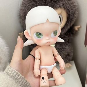 Muñeca Desnuda Zsiga Gazijie de la <span class=keywords><strong>Serie</strong></span> Fantasy, Versión Superior de Segunda Generación, 1:8, Elementos Móviles, Plástico, Versión Guangdong, Blanca, DIY - Product Image 1