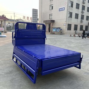 รถสามล้อบรรทุกสำหรับผู้ใหญ่ ยางกันสึก ทนทาน ผลิตในจีน - Product Image 6