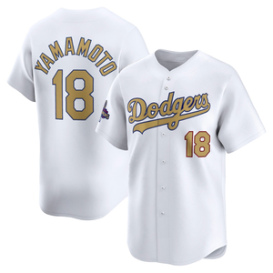 2025 all'ingrosso di alta qualità ricamo sublimato maglia da Baseball pantaloncini con #17 ohtani #5 FREEMAN #50 betts medaglia d'oro - Product Image 4