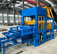 Machine professionnelle de fabrication de briques à vendre – Presse hydraulique pour briques de parement avec formage efficace pour la construction