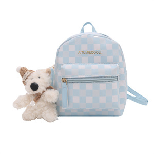 Sac à dos tendance pour femmes, style coréen, sacs d'école frais pour garçons et filles, loisirs japonais, artistique - Product Image 5
