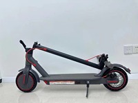 Vente en gros de scooters électriques pliables EU AU, mobilité électrique, e-scooter, autonomie de 15 à 35 km, vitesse de 30 km/h, scooters électriques pour adultes, 36 V 8 Ah