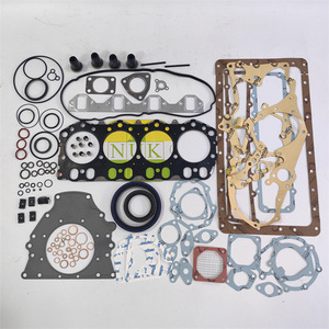 Juego de Juntas Nuk para Motor Caterpillar D04F, Completo con Anillos de Pistón y Piezas de Cigüeñal, Tamaño Estándar - Product Image 5