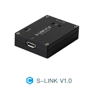 Module programmeur Cubemars S-Link V1.0, convertisseur USB vers UART, outil de conversion série pour la réglage des moteurs Cubemars - Product Image 4