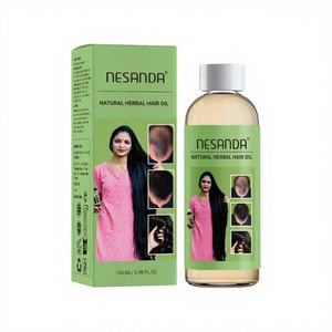 Huile capillaire à base de plantes 5000 ml, réparation au romarin, soin des cheveux abîmés, hydratation, lissage, volume, prévention de la perte de cheveux, tous types de cheveux - Product Image 4