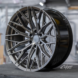 ล้อฟอร์จ <span class=keywords><strong>VOSSEN</strong></span> HFX-6 แบบเว้าลึกสั่งทำพิเศษ ขอบอัลลอยด์ ขนาด 16"-24" 6x139.7 6x135 สำหรับ BMW Mercedes Audi Ford Toyota Mitsubishi VW - Product Image 3