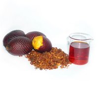 Private Label 100% Pure Buriti Olie Natuurlijke Aguaje Fruit Olie Hydraterende crème voor huid, haar en gezicht