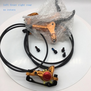 Freno de Disco Hidráulico para Bicicleta Zoom HB-875, Freno de Disco Hidráulico de Aleación BMX para Bicicleta de Montaña - Product Image 4