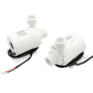 Bomba Sumergible para Acuario DC 24V Ultra Silenciosa, Bomba de Circulación de Agua con Filtro para Peceras - Product Image 3