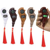 Cadeau du Ramadan avec chapelet islamique Tasbih numérique LED électronique, compteur de prières musulman Tasbeeh