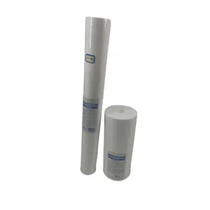 Pp Filter patrone Sediment Wasserfilter patrone 1um 5um 10um gesponnene Filter patrone