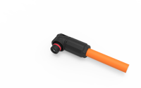 Cables de Almacenamiento de Energía de Fábrica YZCONN, Arnés de Cableado para Caja de Baterías, Cable Micro Coaxial RF