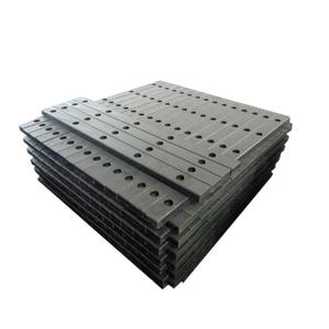 Uhmwpe HDPE ống Ống Hỗ trợ khối Spacer Board vỏ miếng đệm cho đường ống - Product Image 3
