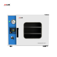 RT+10 ℃ -250 ℃   Kleine vacuümdroogoven voor laboratorium