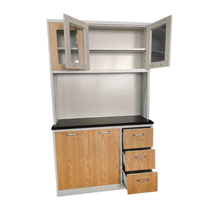 Muebles <span class=keywords><strong>de</strong></span> <span class=keywords><strong>Cocina</strong></span>, Mueble <span class=keywords><strong>de</strong></span> <span class=keywords><strong>Cocina</strong></span> Metálico Económico, Armario con Patas, Embalaje Plano, Módulo <span class=keywords><strong>de</strong></span> <span class=keywords><strong>Cocina</strong></span> al por Mayor - Product Image 6