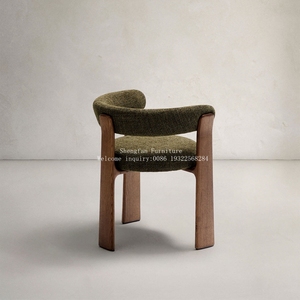 Factory Supply <strong>Mid</strong> <strong>Century</strong> Modern For <strong>Dining</strong> <strong>Table</strong> Large Load Outdoor Premium Garden Furniture Kitchen Natural Colorful <strong>Chairs</strong> - Product Image 4