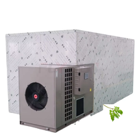 Déshydrateur de fruits de mer et de viande, machine de séchage des feuilles de Moringa, équipement de séchage des produits de la mer, vente directe usine