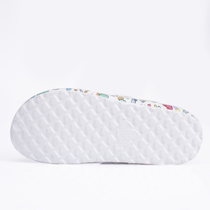 Zoccoli Leggeri Antiscivolo all'Ingrosso, Scarpe Bianche in EVA Stampate per Infermieri e Personale Ospedaliero - Product Image 6