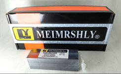 Paleta de carbono de 41*18,5*3mm, hoja de grafito de alta pureza, piezas de reparación de paletas de carbono para bombas de vacío <span class=keywords><strong>DT</strong></span> VT4.6/4,8 - Product Image 4