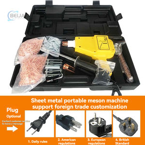 Machine de réparation de carrosserie automobile intelligente 12KW, outil de soudage automatique pour le façonnage des bosses - Product Image 6