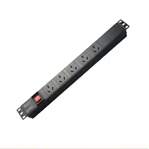 Argentina type PDU socket for network server cabinet /rack