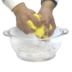 Chiffon <span class=keywords><strong>de</strong></span> nettoyage en microfibre double haute et basse densité, sans peluches, écologique, pour usage domestique, essuyage à l'<span class=keywords><strong>eau</strong></span>, polissage à sec, entretien des surfaces, salle blanche - Product Image 5