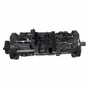 Bomba Hidráulica K5V160DTH-9T06 para Excavadora SY335 SY365, Tipo Bomba de Pistón Principal B220401000551 - Product Image 6