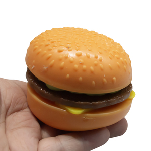 Nouveau design tendance 2026 Hines HC-034 Jouet mystère anti-stress Squishy Bun pour enfants - Product Image 5