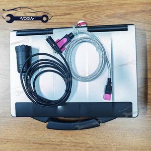 ชุดเครื่องมือวินิจฉัย Liebherr สแกนเนอร์พร้อม CF53วิเคราะห์ซอฟต์แวร์วินิจฉัย Liebherr แล็ปท็อป - Product Image 4