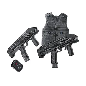 Laser tag set indoor outdoor laser tag for kids and adults professional laser tag equipment games for kids