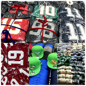 Maglia da Football Americano TOP Ship # 13 Brock Purdy # 19 Samuel # 85 George Kittle # 97 Nick Bosa # 23 Christian Short Traspirante - Product Image 4