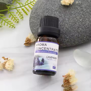 Suministro de fábrica, aceite esencial personalizable con árbol de té, lavanda, aroma botánico Superior para aliviar el estrés, aromaterapia vegetal - Product Image 4