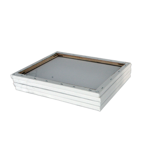 Tela <span class=keywords><strong>Bianca</strong></span> in Cotone 40*50cm con Telaio in <span class=keywords><strong>Legno</strong></span> <span class=keywords><strong>per</strong></span> Disegno e <span class=keywords><strong>Pittura</strong></span>, Tela <span class=keywords><strong>per</strong></span> <span class=keywords><strong>Pittura</strong></span> Fai-da-Te - Product Image 1