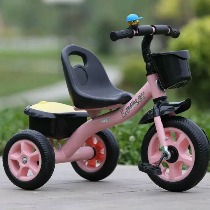 Tricycle Swing Fun and Balance for Kids (3 in Toy)